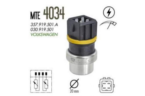 Plug Eletronico Mte