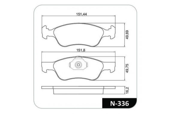 Kit Pastilha Freio Dianteira Chevrolet Astra 2.0 1999 a 2009 Teves Cobreq