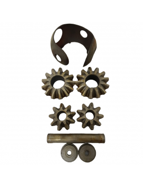 Conjunto Engrenagem Caixa Satélite Gol ZBC498081B I VW..