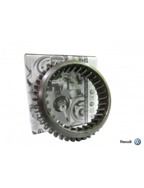 Luva 1ª 2ª e Ré Kombi 1997/2014 – 0813112551 I Volkswagen..