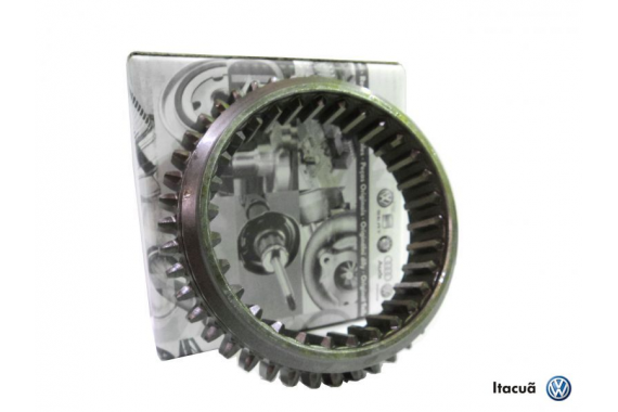 Luva 1ª 2ª e Ré Kombi 1997/2014 – 0813112551 I Volkswagen