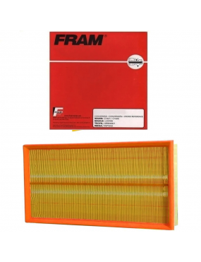 Filtro Ar Volkswagen Voyage 1.0 1.6 8v 2011 a 2020 Fox 1.0 2003 a 2013 Fram..