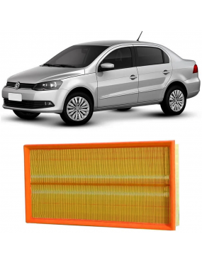 Filtro Ar Volkswagen Voyage 1.0 1.6 8v 2011 a 2020 Fox 1.0 2003 a 2013 Fram