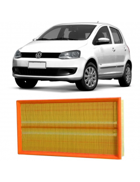 Filtro Ar Volkswagen Voyage 1.0 1.6 8v 2011 a 2020 Fox 1.0 2003 a 2013 Fram