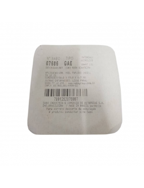 Retentor Roda Dianteira Blazer/C10/S10 - 07686GAE I Sabó