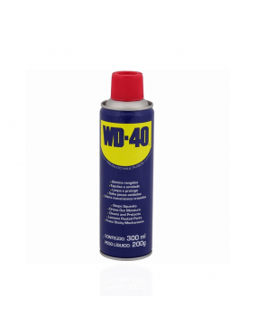 Spray Anti Ferrugem WD40 300ml 210g