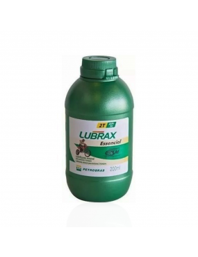 Óleo 2T 200ml - Lubrax..