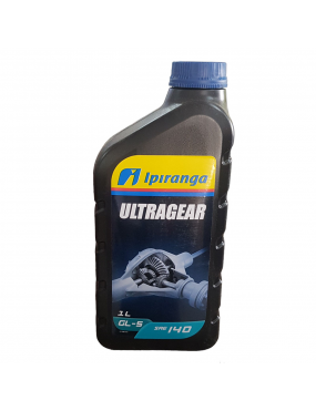 Oleo Cambio 140 Gl5 1 Lt Ultragear Ipiranga