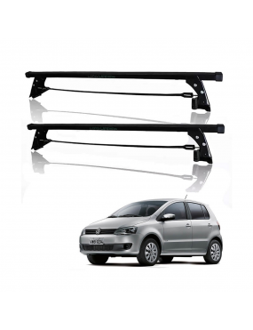 RACK LONGLIFE VOLKSWAGEN FOX 4 PORTAS 2004 A 2010..