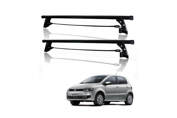 RACK LONGLIFE VOLKSWAGEN FOX 4 PORTAS 2004 A 2010