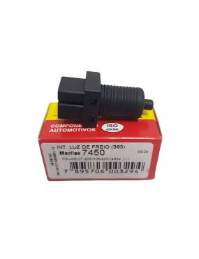 Interruptor Luz Freio Marflex Peugeot 106 205 306 405 406 Citroen Picasso Xsara Berlingo