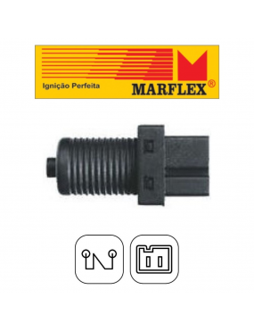 Interruptor Luz Freio Marflex Peugeot 206..