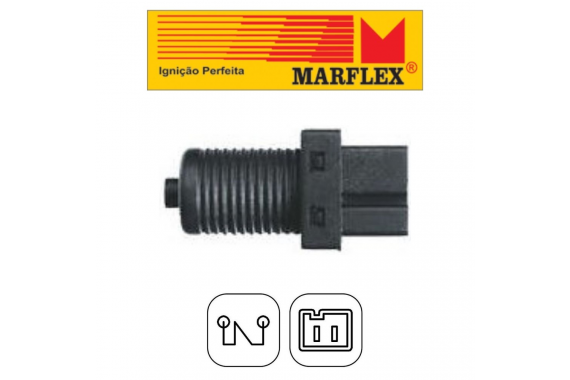 Interruptor Luz Freio Marflex Peugeot 206