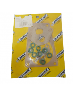 Kit Reparo Tbi Vectra Gsi 94/96 Sistema Bosch I Schuck 