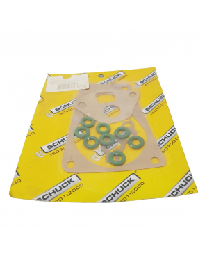 Kit Reparo Tbi Vectra Gsi 94/96 Sistema Bosch I Schuck 