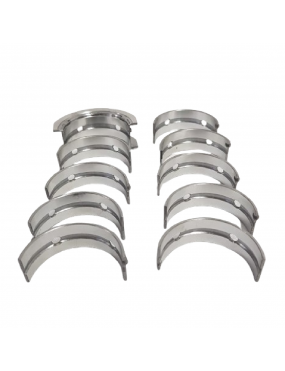 Bronzina Mancal Std Metal Leve