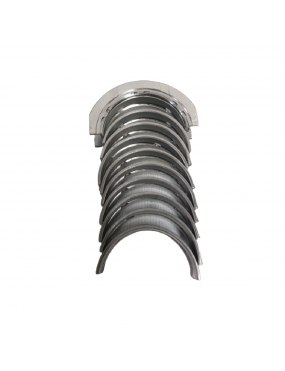 Bronzina Mancal Std Metal Leve