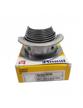 Bronzina Mancal Std Metal Leve