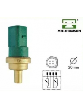 Plug Eletronico Verde Mte..