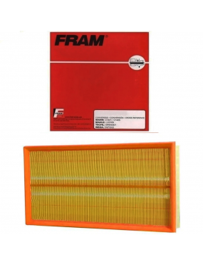 Filtro Ar Motor Fiat idea 2006 a 2015 Palio 1998 a 2015 Fram