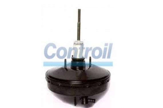 Servo Freio 230mm Controil Caravan 4/6cc 91/92 Opala 91/92
