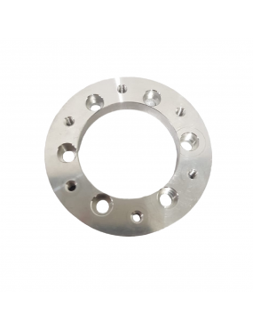 Flange Adaptador volante Type-R para momo Largo I Bornemann Juntas Especiais