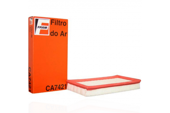 FILTRO AR MOTOR FRAM