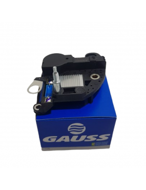 Regulador Voltagem Alternador 65ah Sistema Magneti Marelli Gauss