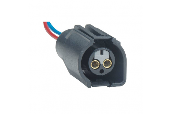 Chicote 2 Vias Ventoinha Tc Chicotes Eletricos