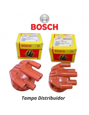 Tampa Distribuidor Bosch Fiat Tempra 2.0 8v Turbo 1994 a 1996..