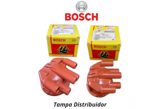 Tampa Distribuidor Bosch Fiat Tempra 2.0 8v Turbo 1994 a 1996