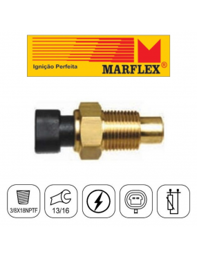 PLUG ELETRONICO MARFLEX..