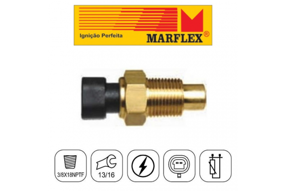 PLUG ELETRONICO MARFLEX