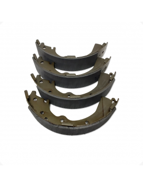 Jogo Sapata C/Lona S/ Haste Toyota Previa I OriginalParts..