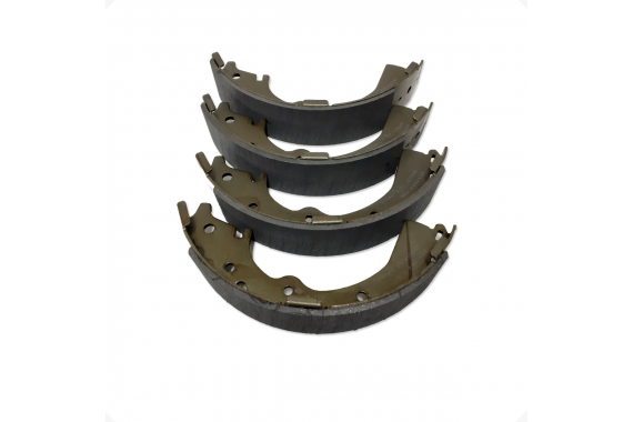 Jogo Sapata C/Lona S/ Haste Toyota Previa I OriginalParts