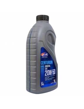 Oleo Motor 20w50 Sl 1 Lt Centurion Grid Mineral Lubja Lubrificantes