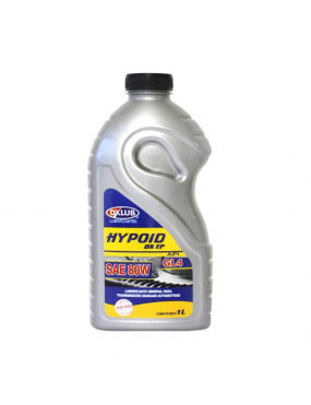 Óleo do Câmbio 80 GL4 Hypoid Dx Ep Mineral 1 litro - DXLub..