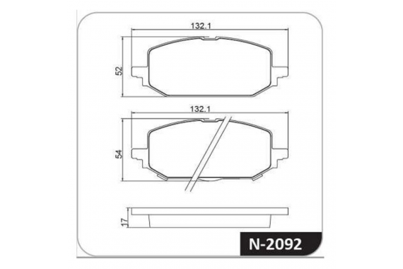 Kit Pastilha Freio Dianteira Chevrolet Onix 1.0 2020 em diante Trw Cobreq