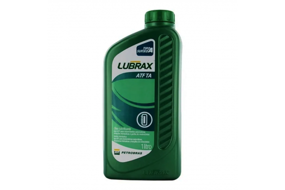 Óleo Hidráulico ATF Dexron II 1 litro - Lubrax 