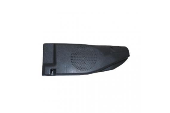 SUPORTE BAGAGITO ESQUERDO PRETO AUTOPLAST