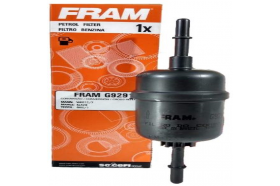 Filtro Combustivel Fram