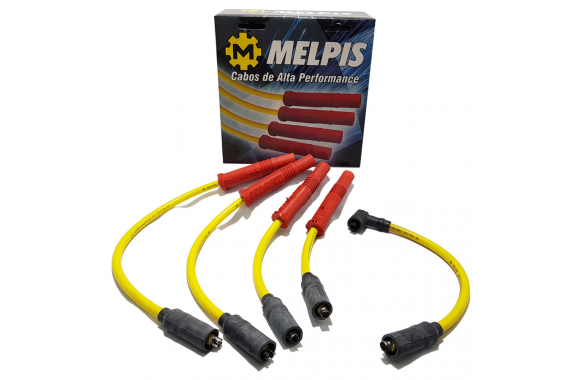 JG CABO VELA SUPRESSIVO ESPORTIVO 10MM MELPIS VOLKSWAGEN