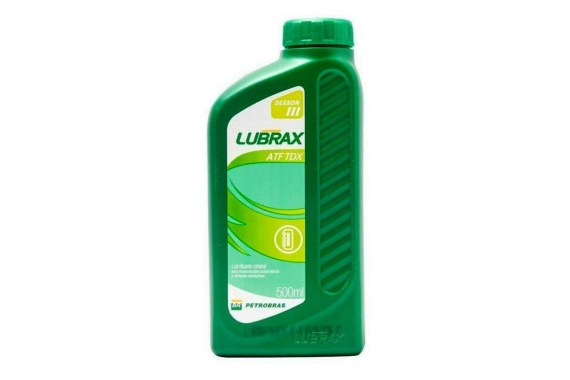 Óleo Fluido Direção Hidráulica OH 49 TDX Dexron III 500ml Lubrax