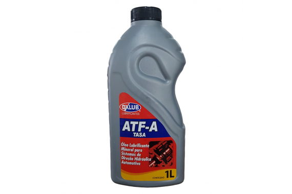 Oleo Hidraulico Atf Dexron Ii 1 Lt Tutela Gi/m Dxlub