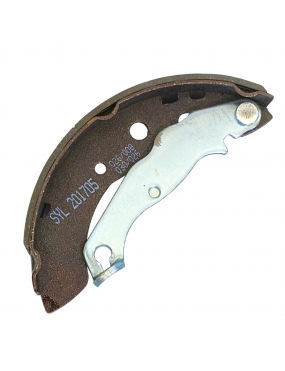 Jogo Sapata Freio com Lona e Haste Ford Fiesta Ka Celta Prisma 8v