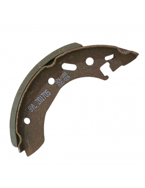 Jogo Sapata Freio com Lona e Haste Ford Fiesta Ka Celta Prisma 8v