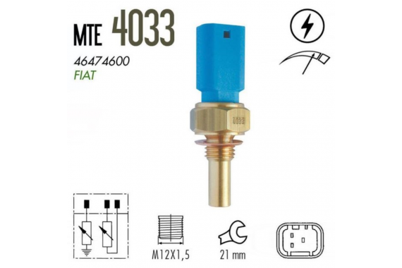 Plug Eletronico Mte