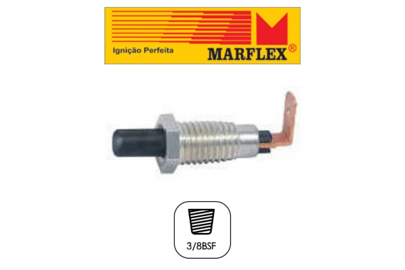 Interruptor Luz Freio Marflex Fiat 147 Uno Premio Elba Fiorino