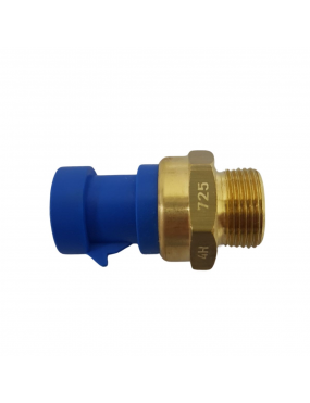 Interruptor Sensor Radiador Fiat Tempra 2.0 8v 16v Pós 1992 Tipo 1.6 2.0 1993 a 1997 com Ar Condicionado