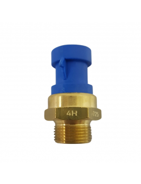Interruptor Sensor Radiador Fiat Tempra 2.0 8v 16v Pós 1992 Tipo 1.6 2.0 1993 a 1997 com Ar Condicionado